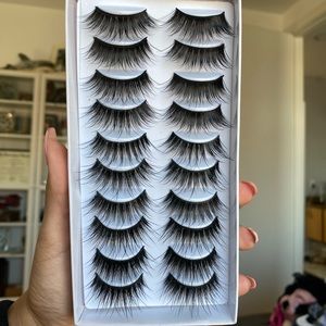 Eyelashes Strip eyelash